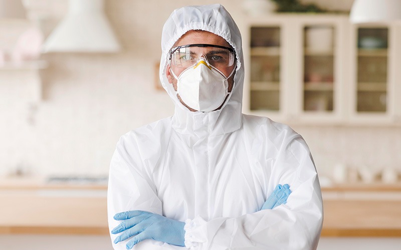 Here we tell you the difference between cleaning, disinfecting and sanitizing